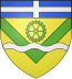 Våbenskjold af Laval-Morency