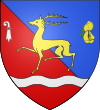 Escudo de armas de Raon-aux-Bois