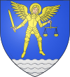 Blason de Saint-Michel-sur-Meurthe