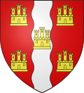 Coat of arms of the Vienne department