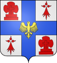 Wappen von Beuzevillette