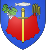 Blason de la ville d'Aillant-sur-Tholon (89).svg
