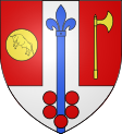 Francueil címere