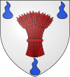 Фамильный герб Drouin.svg