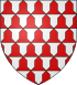 Familievåbenskjold Scépeaux.svg