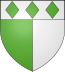 Wappen von Axat