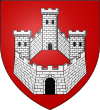 Bagnères-de-Bigorre arması