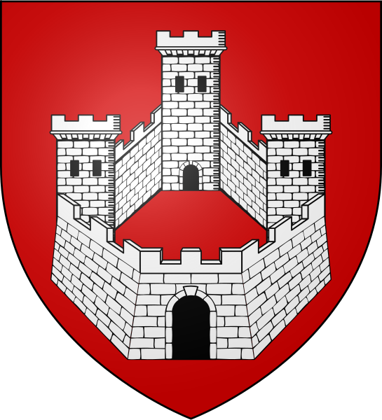 File:Blason ville fr Bagnères-de-Bigorre (Hautes-Pyrénées).svg