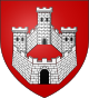 Blason ville fr Bagnères-de-Bigorre (Alti Pirenei).svg