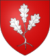 Coat of arms of Casseneuil