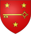 Escudo de armas de Flassan