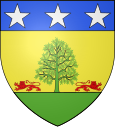 Coat of arms of Le Châtelet-sur-Meuse