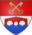 Lamotte-du-Rhône címere