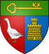 Blason ville fr Leucate (Aude)2.svg