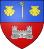Blason ville fr Mauzun (Puy-de-Dôme).svg