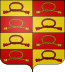 Brasão de Saint-Martin-Laguépie