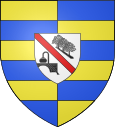 Wappen von Salles-d’Angles