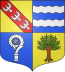 Blason de Valleroy-aux-Saules