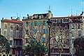 Houses at the Boulevard Jean Jaurès