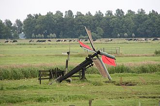 Tjasker Bleskensgraaf, June 2008 Bleskensgraaf - paaltjasker.jpg