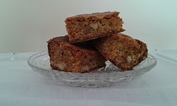 Blondies caseros postre.jpg