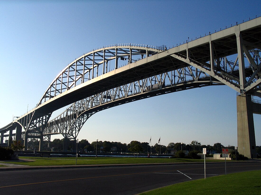 藍水大橋