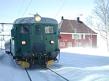 Ofotbanen has three Class 68 electric multiple units Bm68 Ofotbanen.jpg