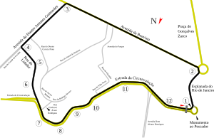 Circuito de Boavista