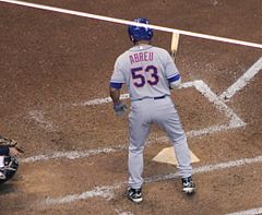 Mets' Abreu Is a Hall of Fame Candidate - The New York Times