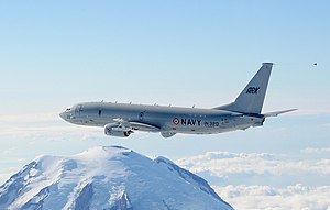 Boeing P-8 Poseidon