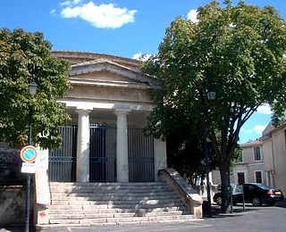 <span class="mw-page-title-main">Beauvoisin, Gard</span> Commune in Occitanie, France