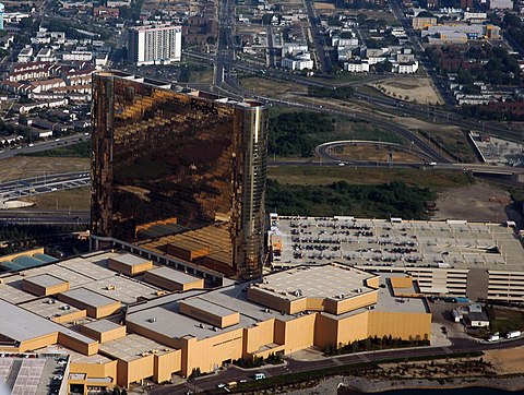 Borgata is Atlantic City's highest-grossing casino.