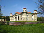 Palazzina Gonzaghesca di Bosco Fontana