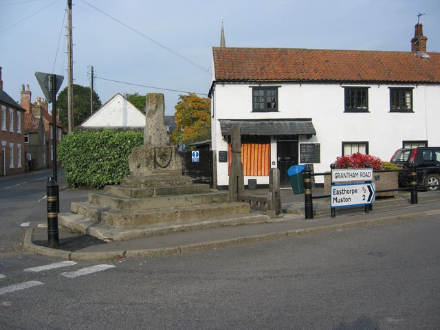 Bottesford Market Cross