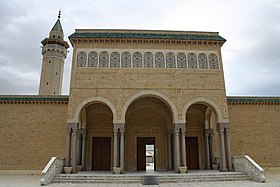 Portale della moschea