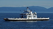 Thumbnail for Powell River-class ferry