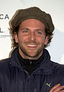 Bradley Cooper at the 2009 Tribeca Film Festival