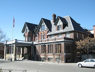 <span class="mw-page-title-main">Branksome Hall</span> School in Toronto, Ontario, Canada