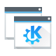 Логотип программы KWin