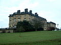 Bretton Hall, Yorkshire remodelled (c.1815)