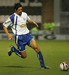 Brian Wake became the combined top goalscorer of all six regional fourth tier leagues in 2011 with 24 goals in 20 games.[23]