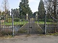 Bridge over Hobson's Conduit in Cambridge, from 1850. [94]