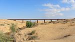 British rail bridge over Ofakim wadi 01.jpg