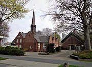 Kirche Laboe