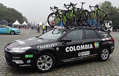 Bruxelles et Etterbeek - Bruxelles Cycling Classic, 6 septembrie 2014, start (A039) .JPG