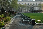 Miniatura para Biblioteca Pública de Nueva York y Bryant Park