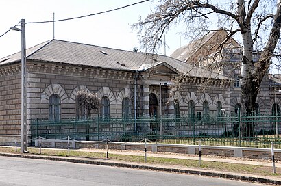 Menetrendek Budapesti Fegyház és Börtön tömegközlekedéssel