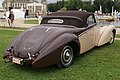 Bugatti 57 C Cabriolet Aravis (1939)Chantilly Arts & Elegance richard Mille 2016
