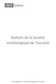 Bulletin de la Société archéologique de Touraine - VIII - 1889.pdf