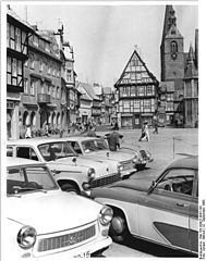 File:Bundesarchiv Bild 183-H0922-0007-001, Quedlinburg, Marktplatz 